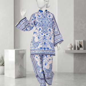 black swiss lawn 2 pc stitched (copy)