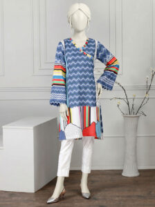 blue-zigzag-digital-print-kurti