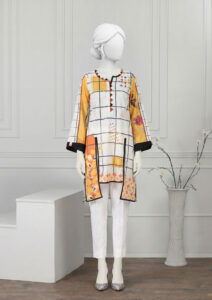 white-yellow-printed-kurti