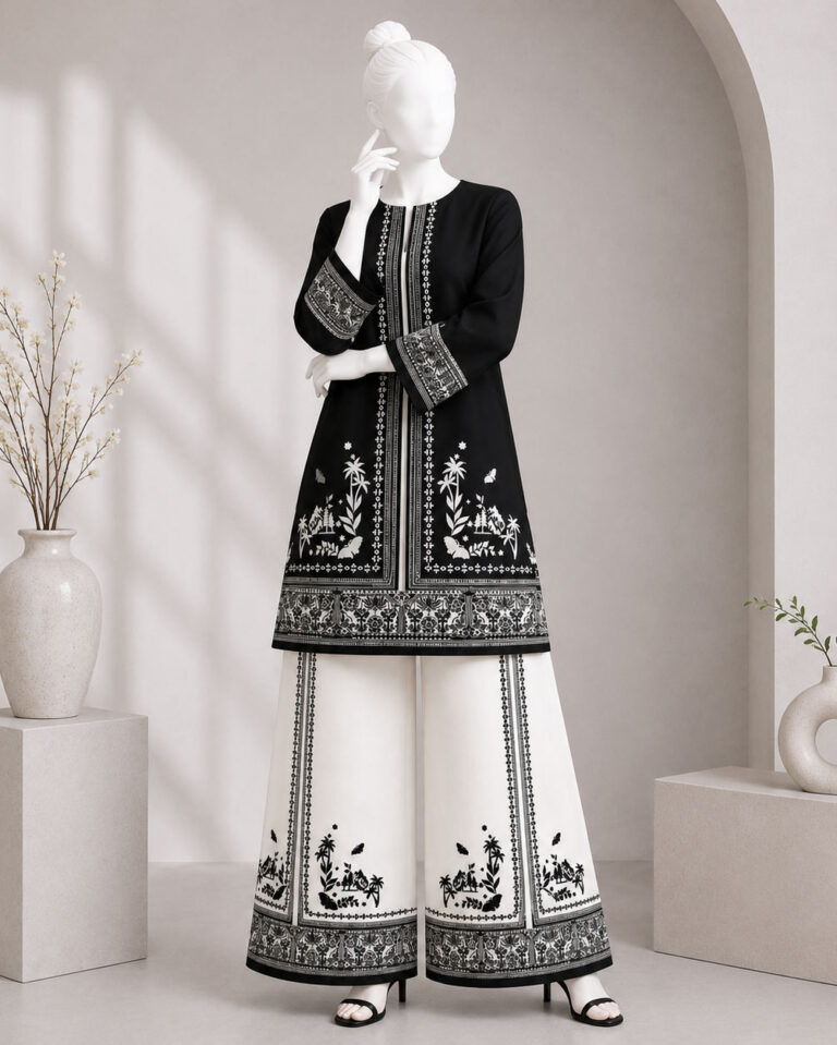 black-swiss-lawn-2-pcs-stitched-5