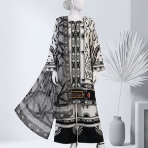 black 3pcs std2