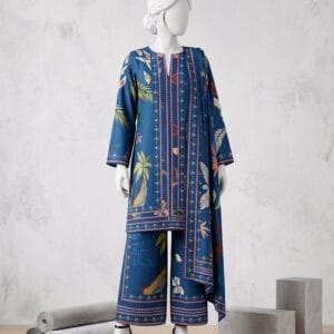 blue 3pcs std