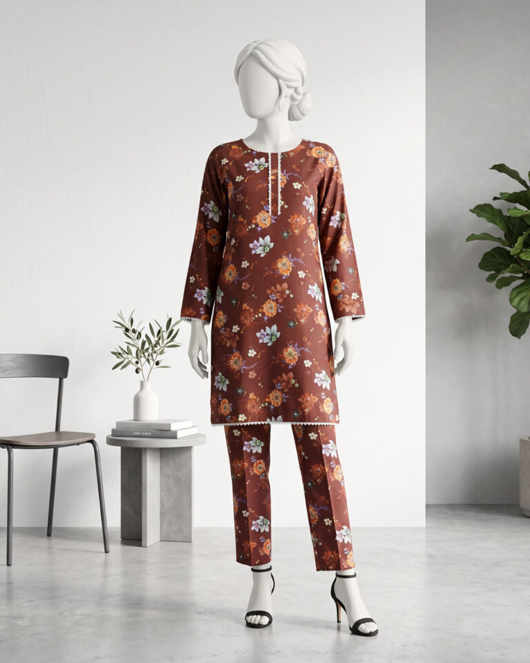 brown-lawn-digital-printed-stitched-2-pcs