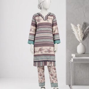 brown2 lawn 2pcs