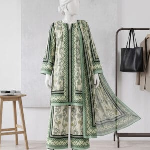 green 3pcs std