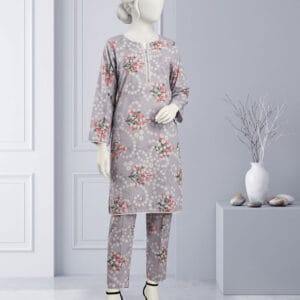 grey lawn 2pcs