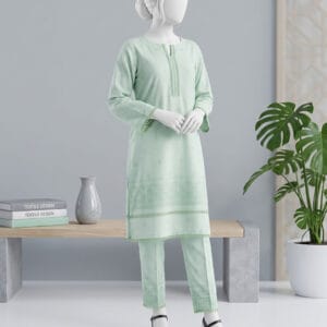 light green2 lawn 2pcs