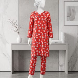 red lawn 2pcs