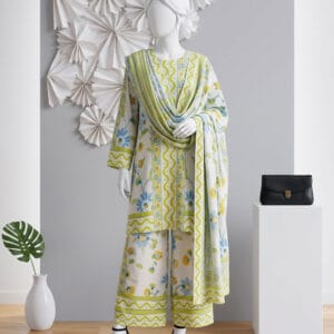light green 3pcs std
