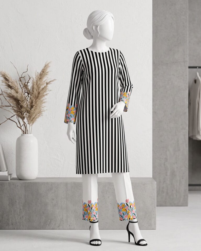 black-bana-dora-digital-printed-stitched-2-pcs