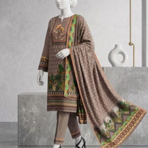 brown 3pcs std