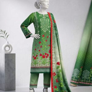 green4 3pcs std