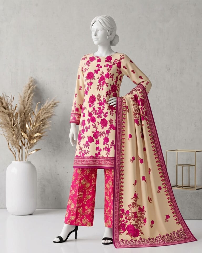 red-bana-dora-digital-printed-stitched-3-pcs-2