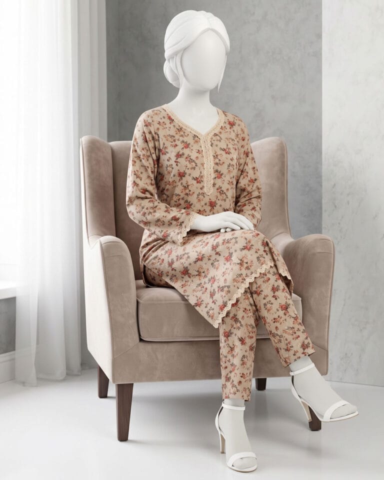 multi sit 2pc khaddar