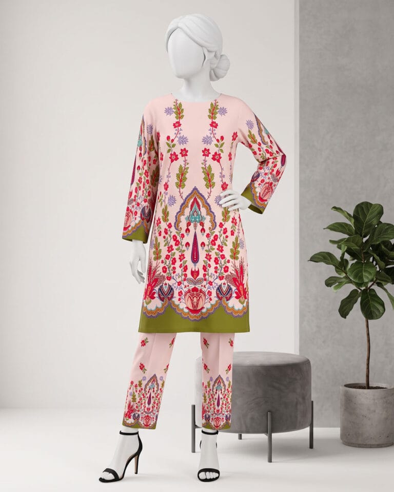 peach-bana-dora-digital-printed-stitched-2-pcs