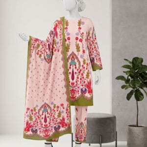 peach bana dora 3pc